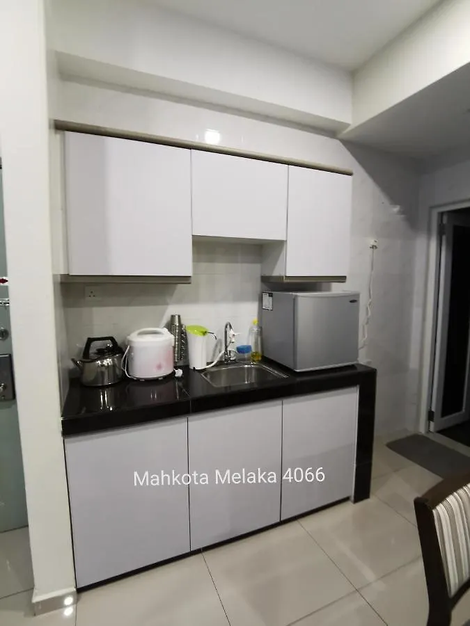 Homestay Melaka Mahkota Melaya Raya 0*, Malacca Malaisie