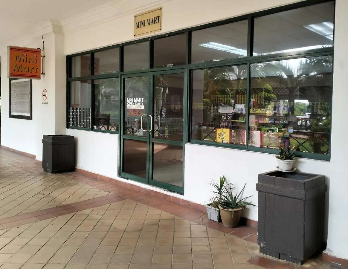 Homestay Melaka Mahkota Melaya Raya
