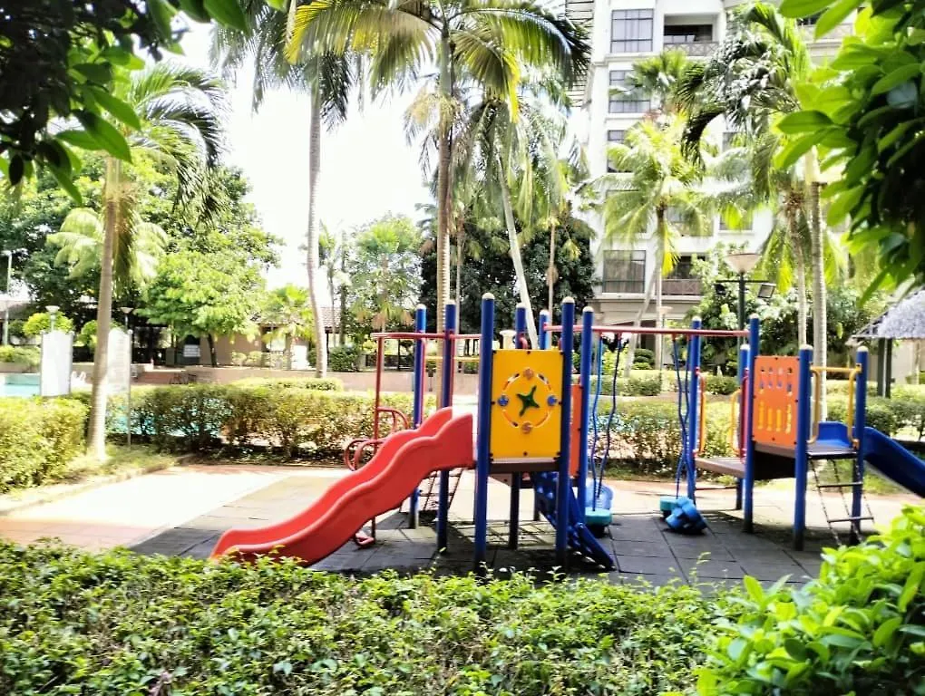 Homestay Melaka Mahkota Melaya Raya